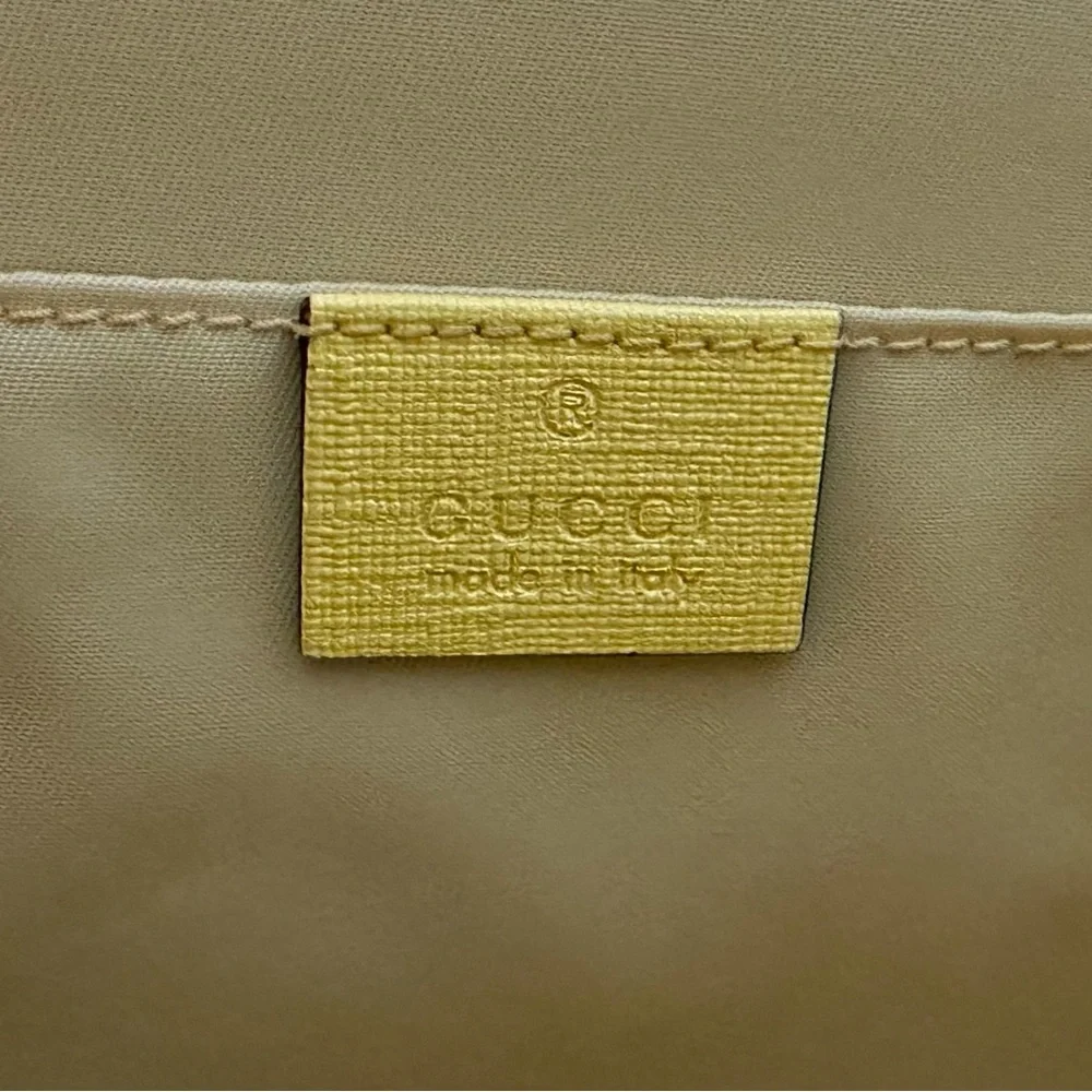 Authentic GUCCI GG‎ Supreme Childrens Beetle backpack bag